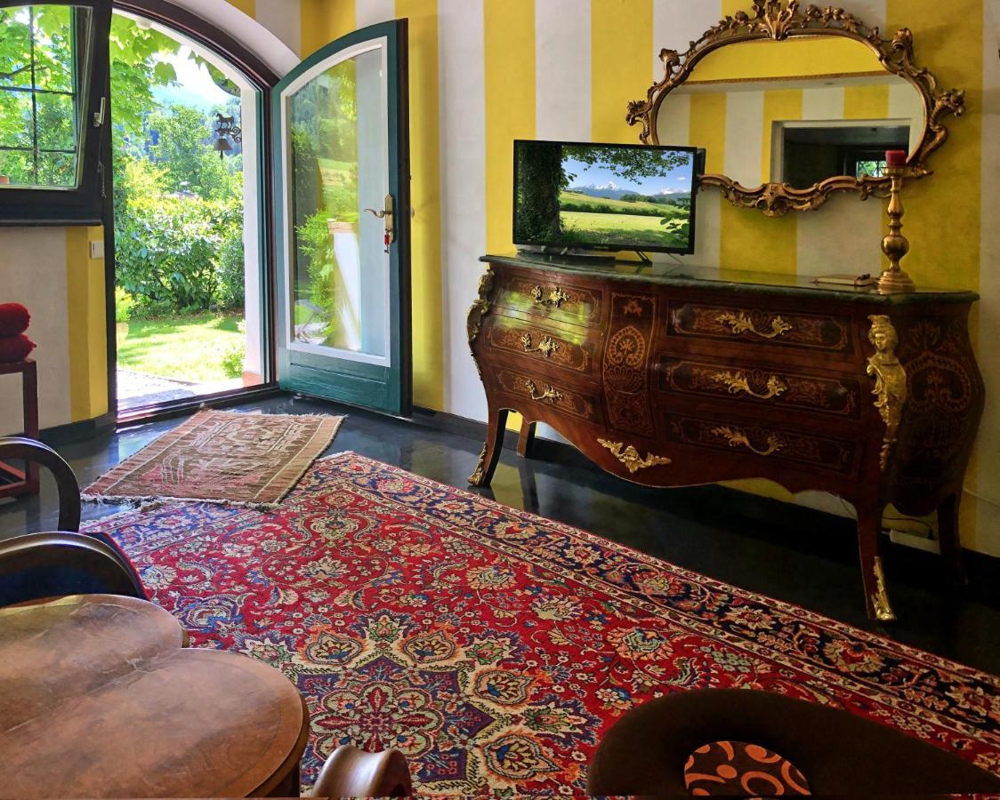 Villa Doris Berchtesgaden Exteriör bild
