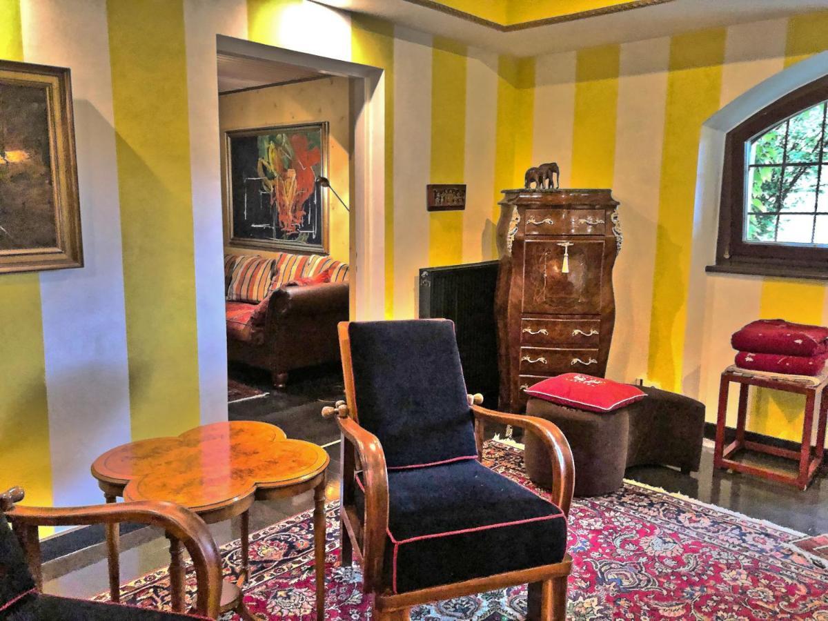 Villa Doris Berchtesgaden Exteriör bild