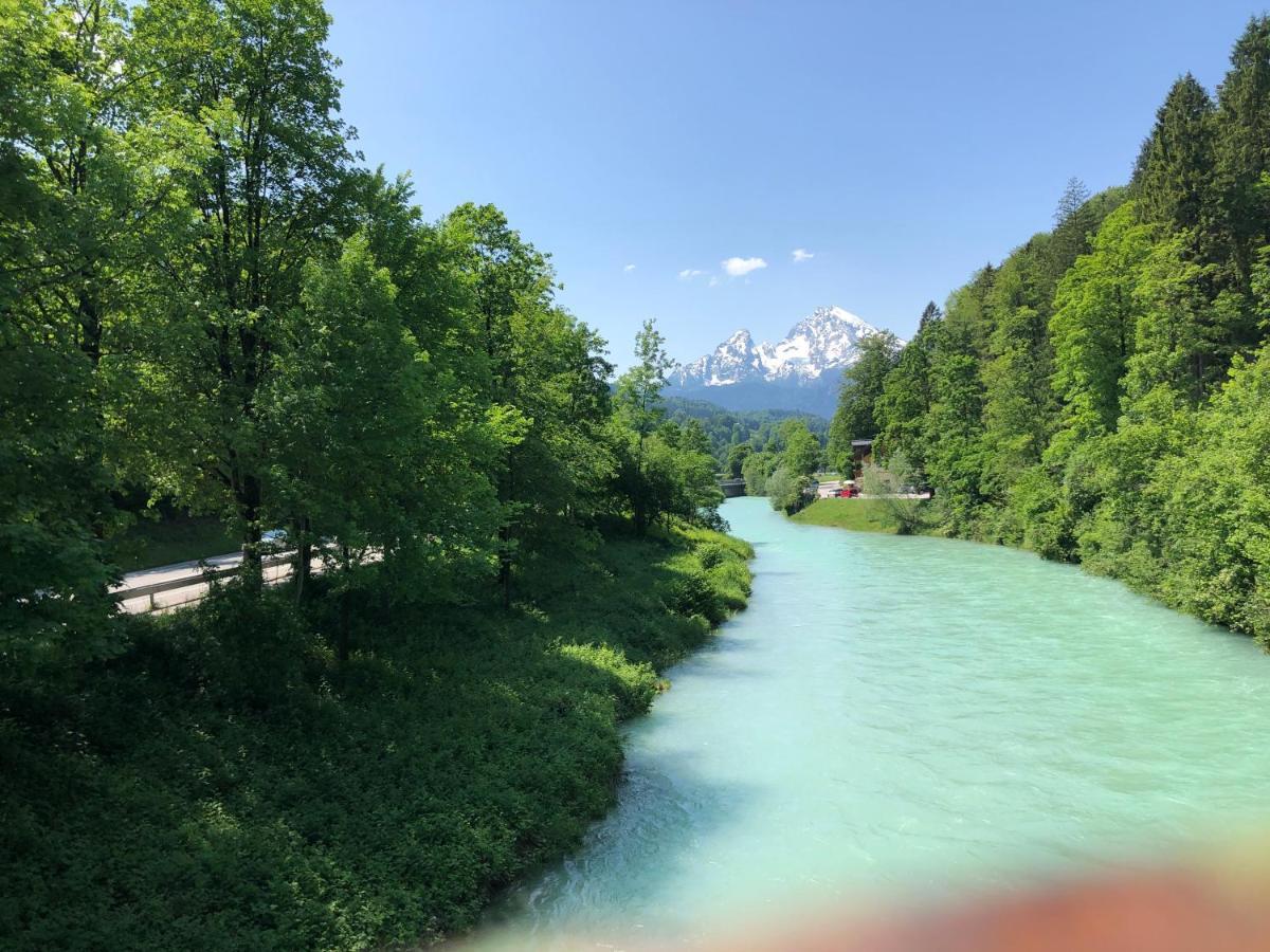 Villa Doris Berchtesgaden Exteriör bild
