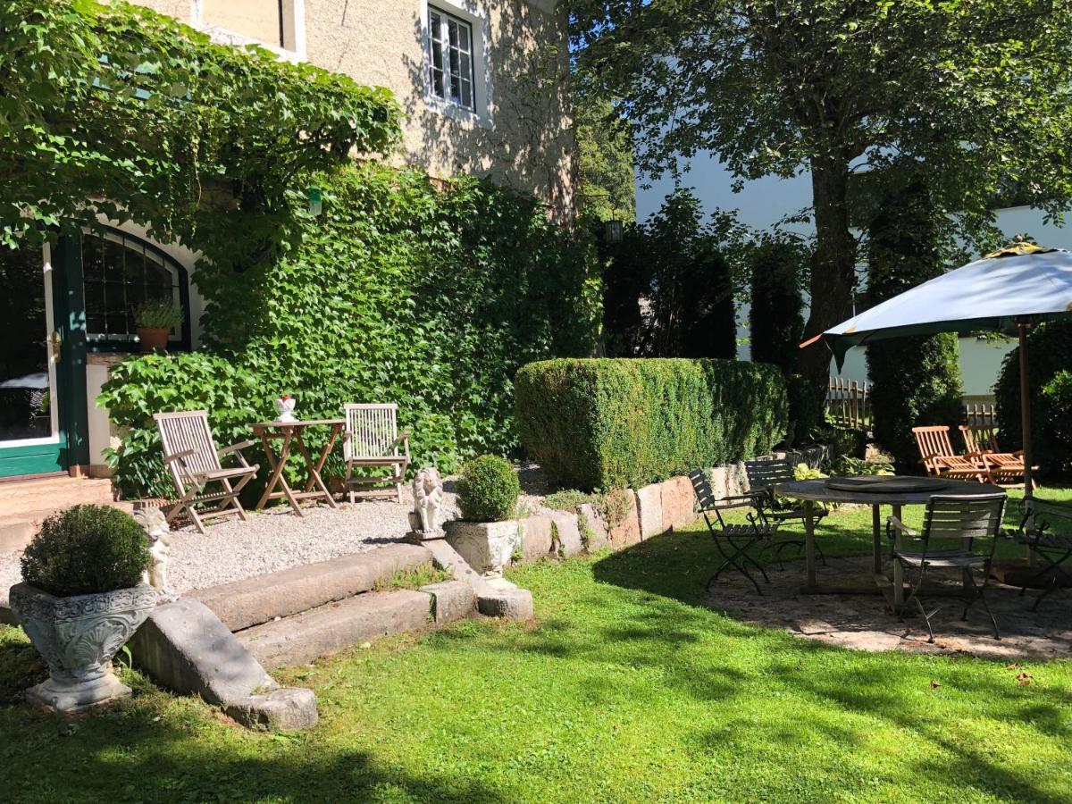 Villa Doris Berchtesgaden Exteriör bild