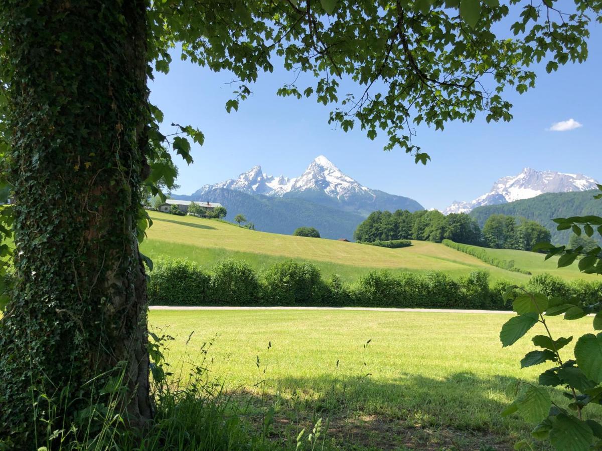 Villa Doris Berchtesgaden Exteriör bild
